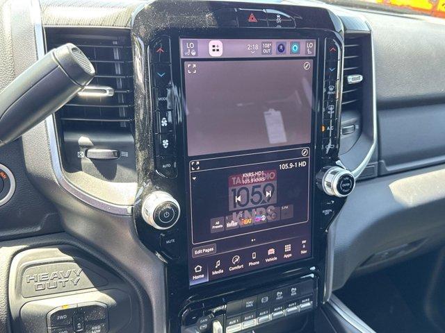 new 2025 Ram 2500 car, priced at $71,626