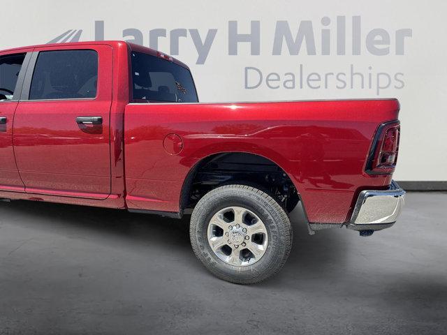 new 2025 Ram 2500 car, priced at $71,626