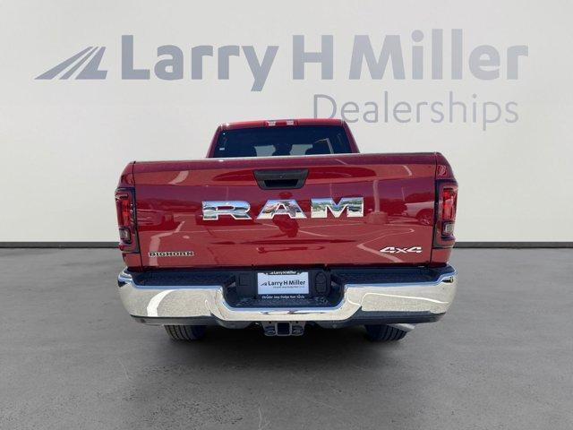 new 2025 Ram 2500 car, priced at $71,626