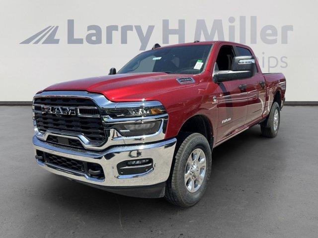 new 2025 Ram 2500 car, priced at $71,626