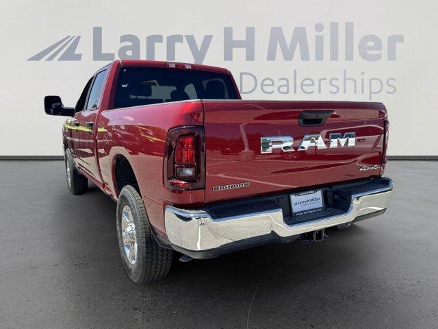 new 2025 Ram 2500 car, priced at $71,626
