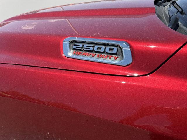 new 2025 Ram 2500 car, priced at $71,626