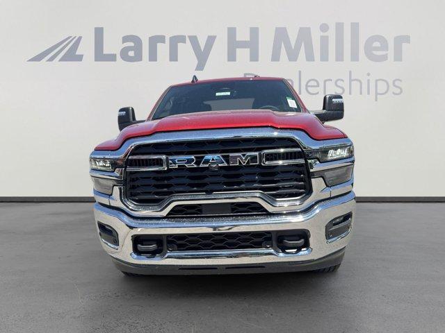 new 2025 Ram 2500 car, priced at $71,626