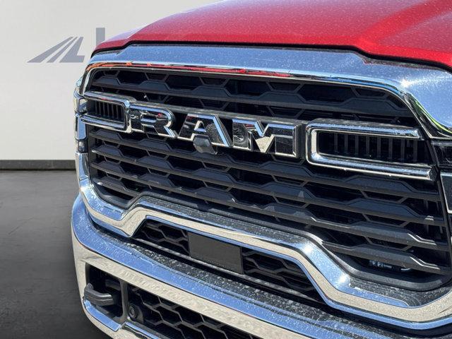 new 2025 Ram 2500 car, priced at $71,626