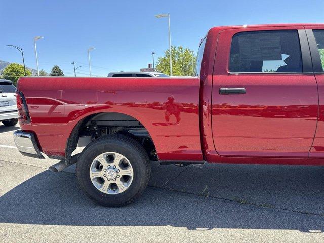 new 2025 Ram 2500 car, priced at $71,626