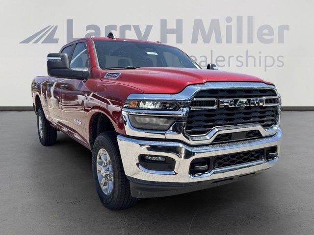 new 2025 Ram 2500 car, priced at $71,626