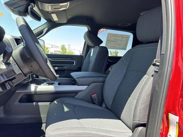 new 2025 Ram 2500 car, priced at $71,626