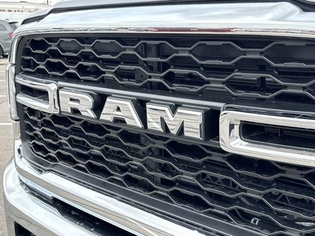 new 2024 Ram 2500 car, priced at $55,182