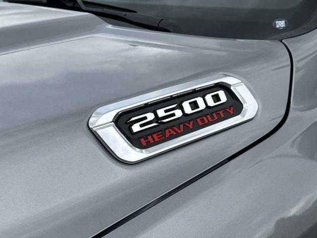 new 2024 Ram 2500 car, priced at $55,182