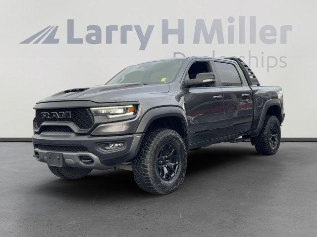 used 2022 Ram 1500 car, priced at $67,058