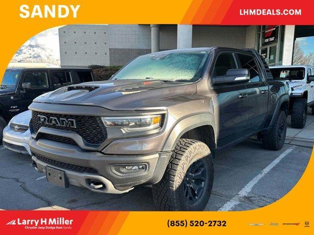 used 2022 Ram 1500 car, priced at $75,388