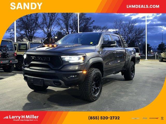 used 2022 Ram 1500 car, priced at $75,388