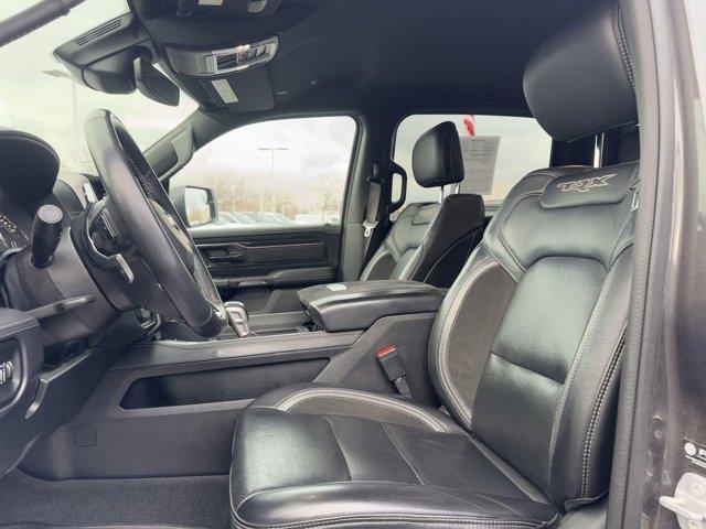 used 2022 Ram 1500 car, priced at $67,058