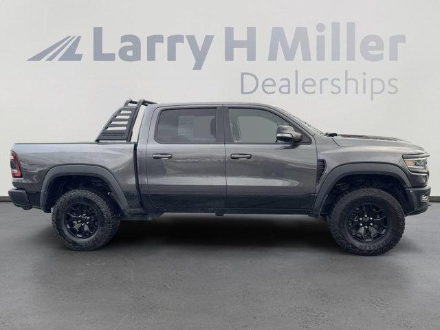 used 2022 Ram 1500 car, priced at $67,058