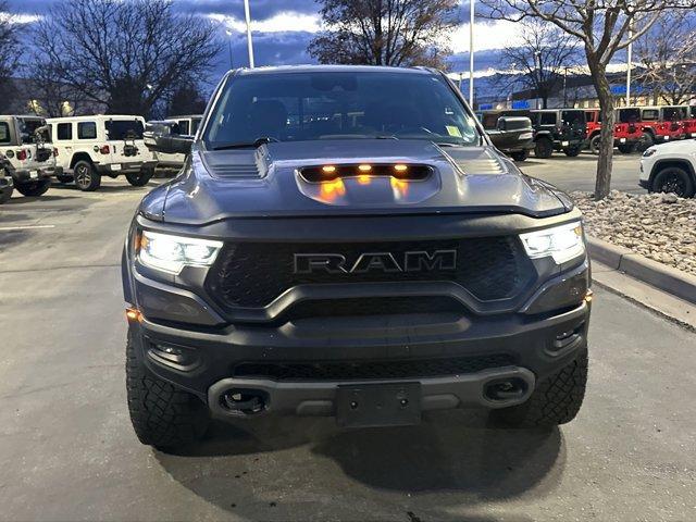 used 2022 Ram 1500 car, priced at $75,388