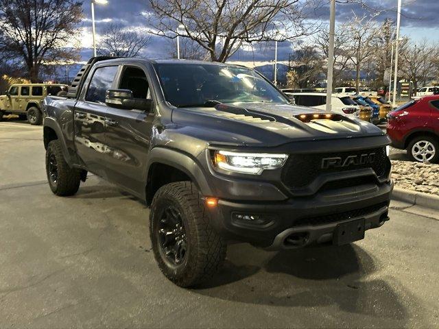 used 2022 Ram 1500 car, priced at $75,388