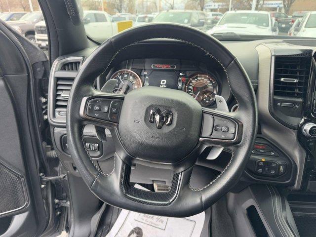 used 2022 Ram 1500 car, priced at $67,058