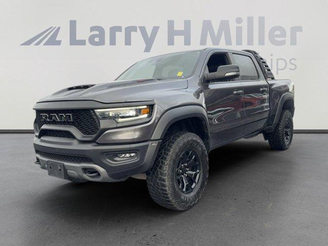 used 2022 Ram 1500 car, priced at $67,058