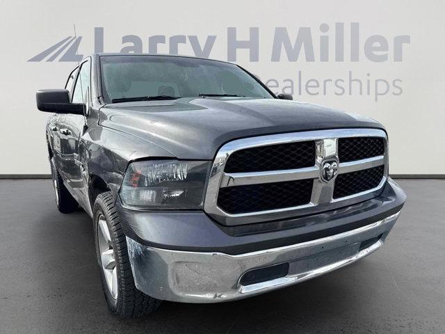 used 2017 Ram 1500 car, priced at $23,573