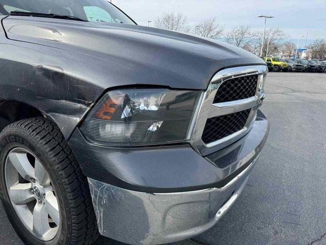 used 2017 Ram 1500 car, priced at $23,573