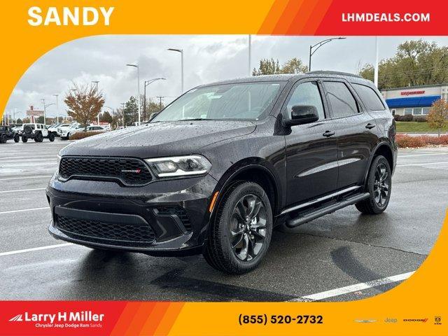 new 2025 Dodge Durango car, priced at $46,870