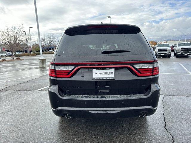 new 2025 Dodge Durango car, priced at $46,870