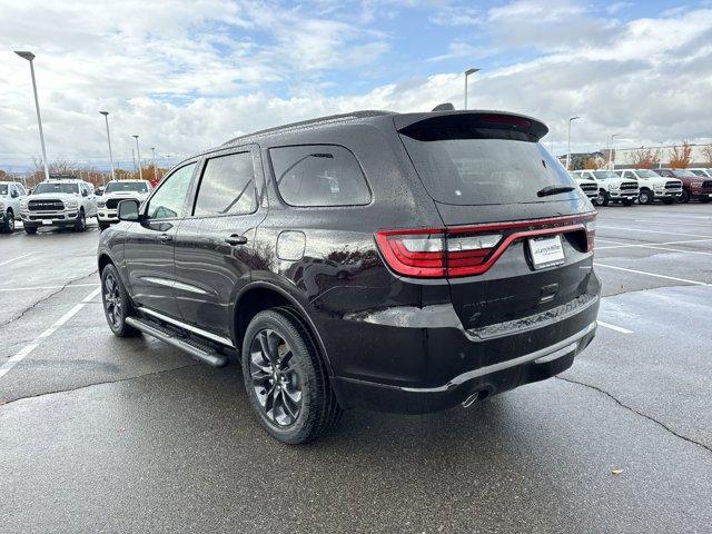 new 2025 Dodge Durango car, priced at $46,870