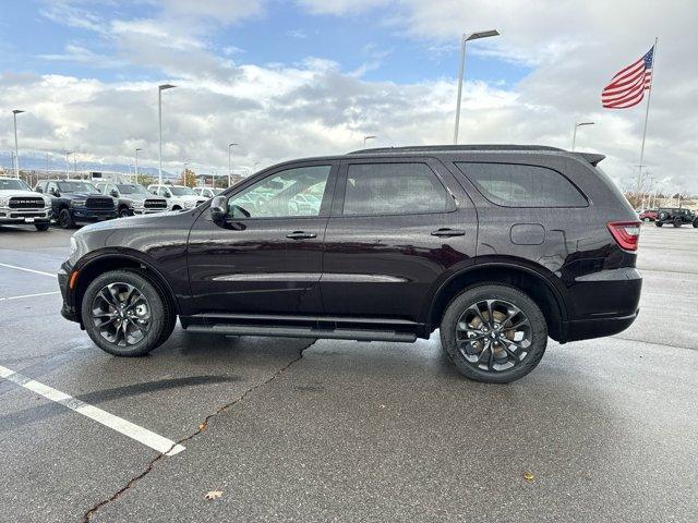 new 2025 Dodge Durango car, priced at $46,870