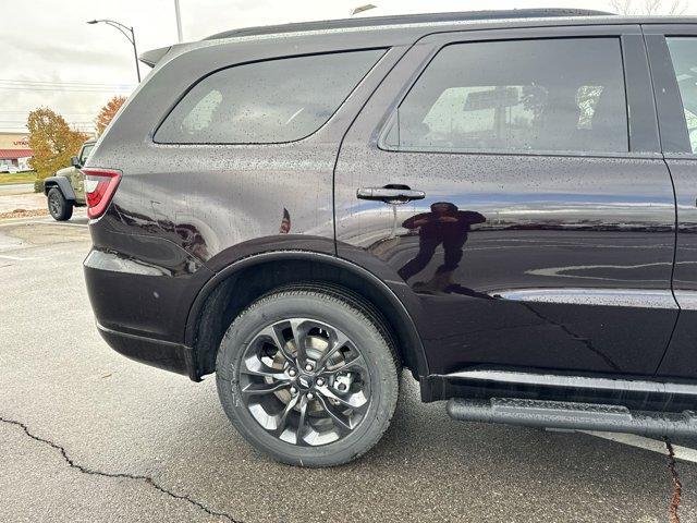 new 2025 Dodge Durango car, priced at $46,870