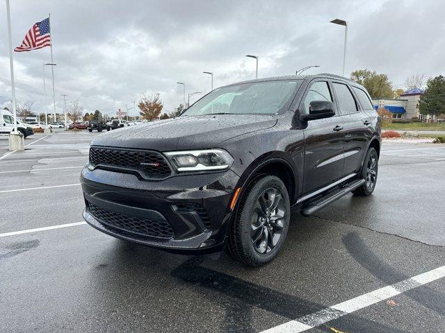 new 2025 Dodge Durango car, priced at $46,870