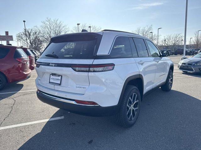 new 2025 Jeep Grand Cherokee car, priced at $45,237