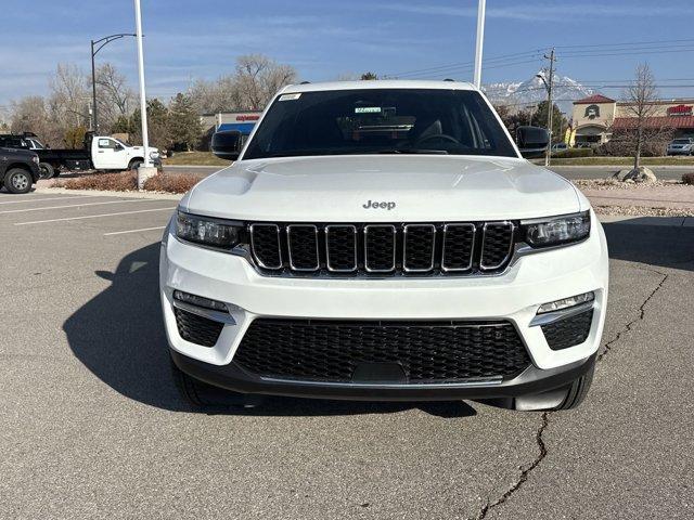 new 2025 Jeep Grand Cherokee car, priced at $45,237