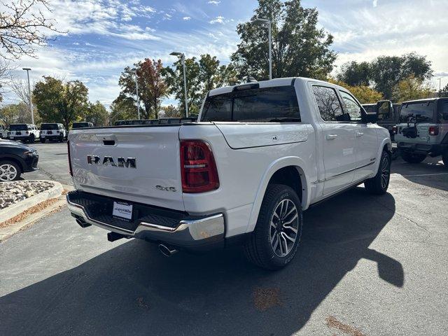 new 2025 Ram 1500 car, priced at $81,295