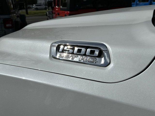 new 2025 Ram 1500 car, priced at $81,295