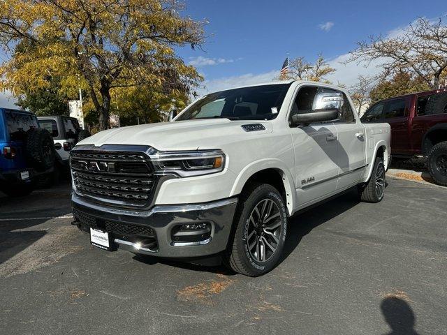 new 2025 Ram 1500 car, priced at $81,295