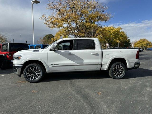 new 2025 Ram 1500 car, priced at $81,295