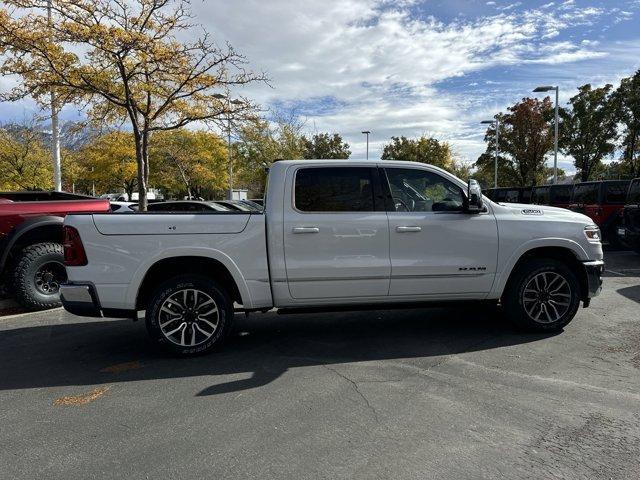 new 2025 Ram 1500 car, priced at $81,295