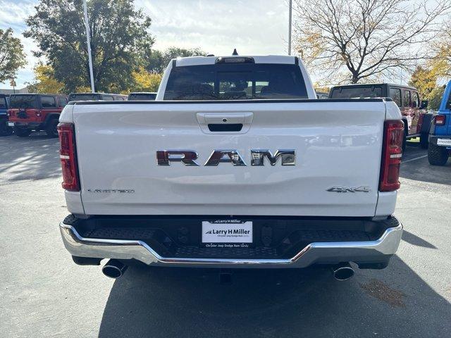 new 2025 Ram 1500 car, priced at $81,295