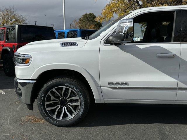 new 2025 Ram 1500 car, priced at $81,295