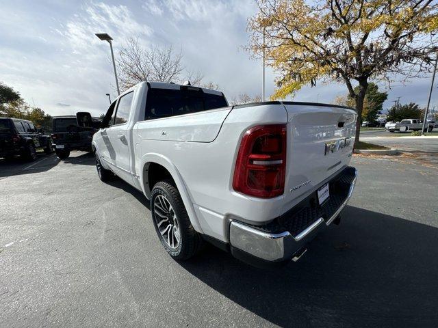 new 2025 Ram 1500 car, priced at $81,295