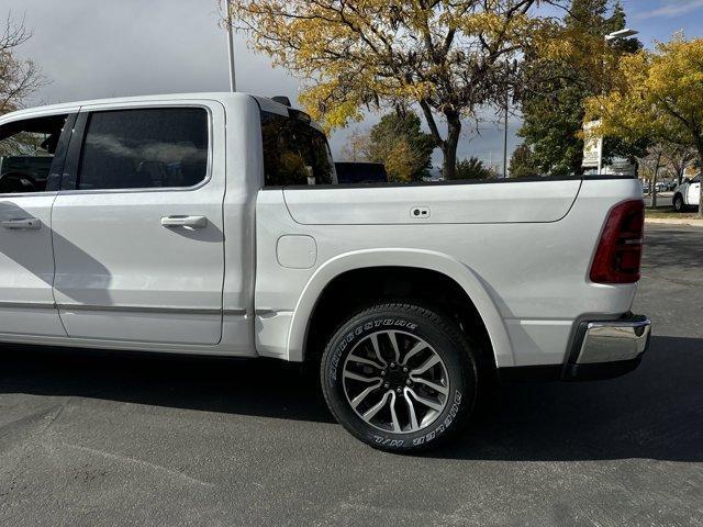 new 2025 Ram 1500 car, priced at $81,295