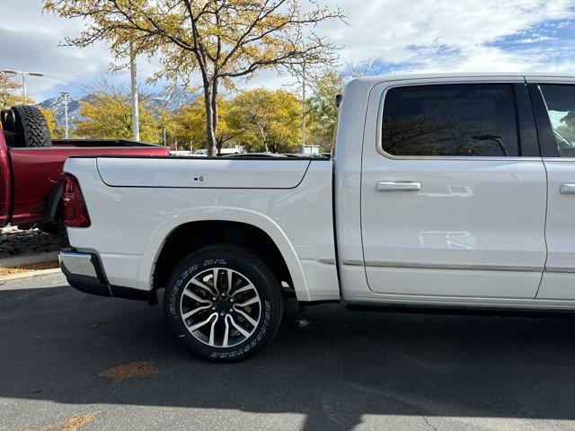 new 2025 Ram 1500 car, priced at $81,295