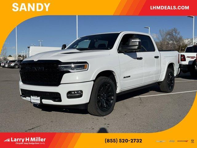 new 2025 Ram 1500 car, priced at $78,244