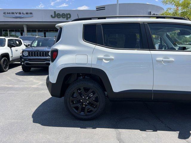 new 2023 Jeep Renegade car, priced at $30,697