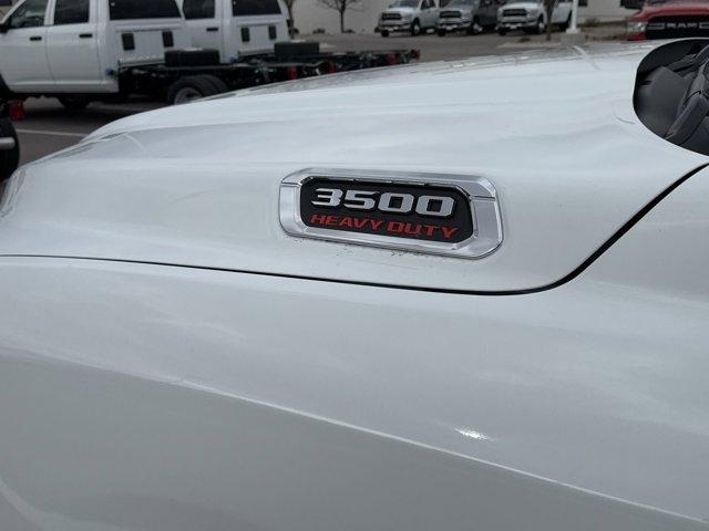 new 2024 Ram 3500 car, priced at $66,345