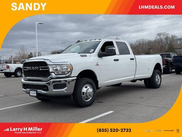 new 2024 Ram 3500 car, priced at $66,345