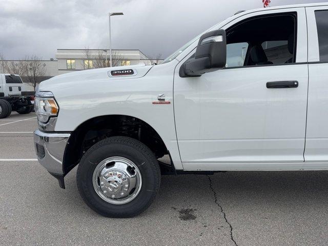 new 2024 Ram 3500 car, priced at $66,345