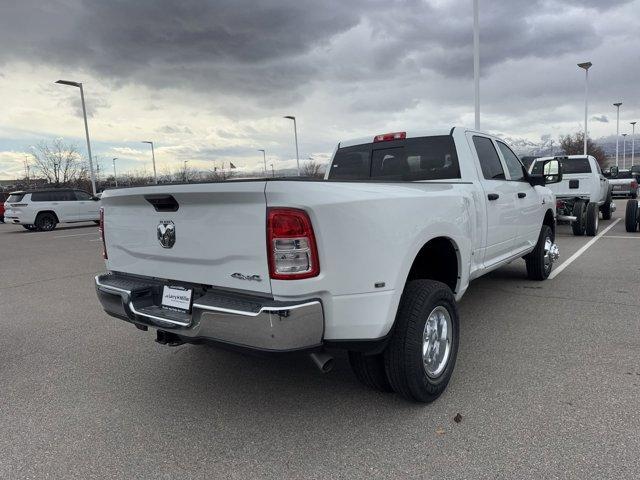 new 2024 Ram 3500 car, priced at $66,345