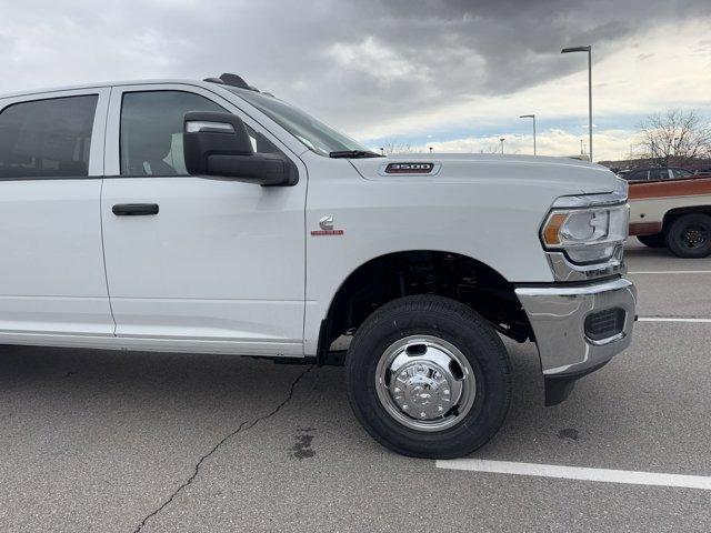 new 2024 Ram 3500 car, priced at $66,345