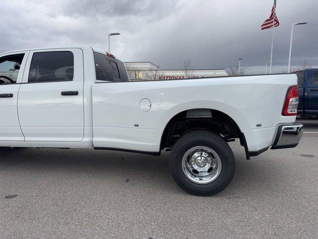 new 2024 Ram 3500 car, priced at $66,345